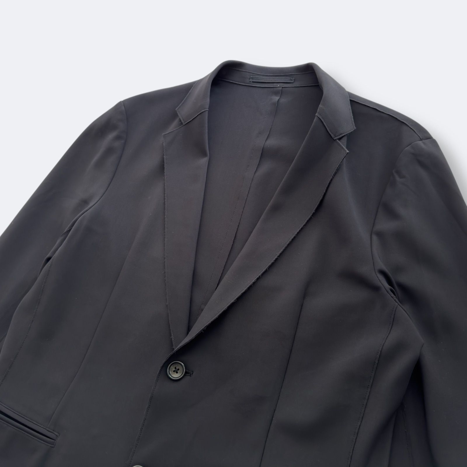 Theory セオリー スーツ ブラック メンズ UVカット 速乾 - メルカリ 