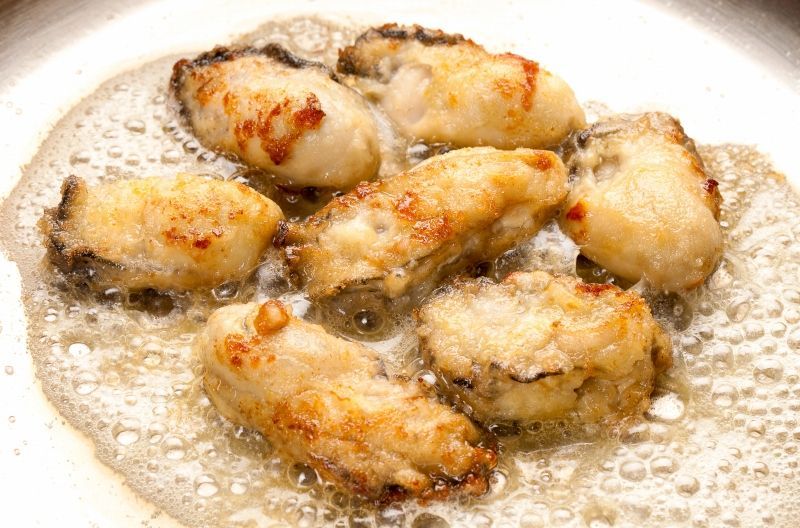 冷凍殻付き牡蠣 生食用