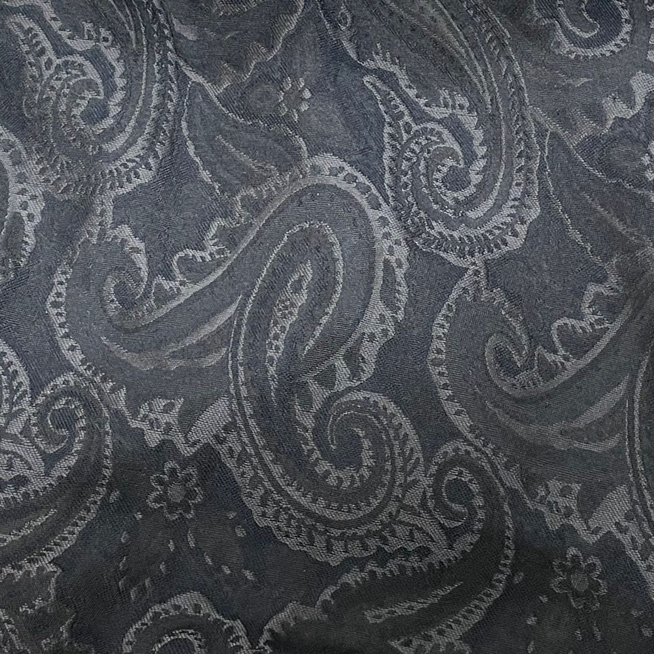 定価29700円 superNova. 23SS Big shirt jacket 弐 - Paisley jacquard 
