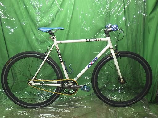 SE BIKE Lager クロモリ ピストバイク