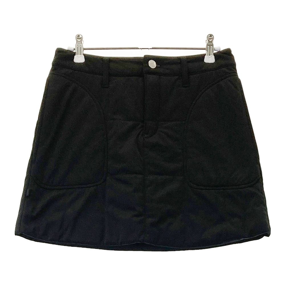 サイズ：0 JACK BUNNY ジャックバニー インナー付き 中綿スカート