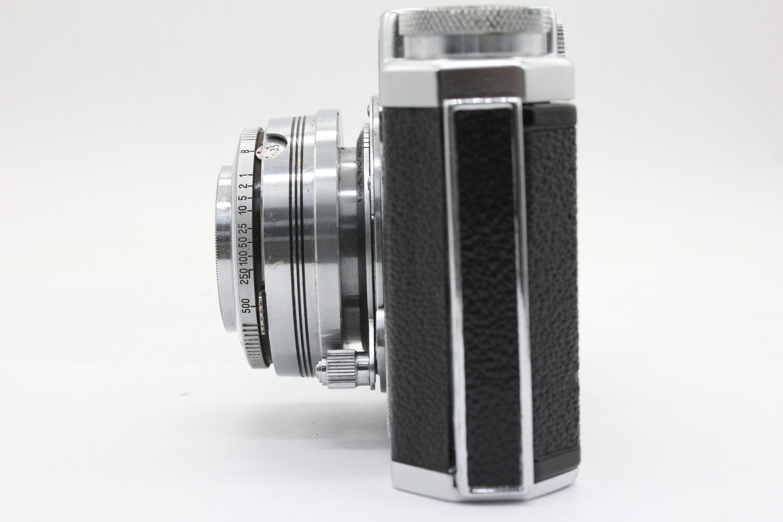 ✨Konica  Ⅱ B-m  レンジファインダーカメラ 45mm F3.5 レンジファインダーカメラ「コニカII」