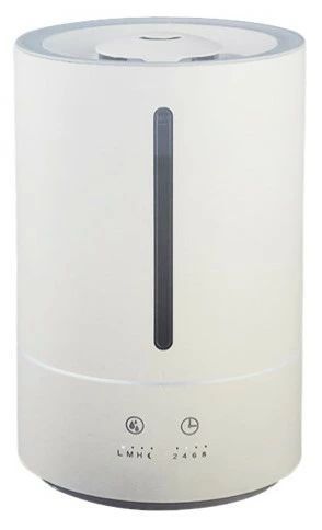 次亜塩素酸水|ウイルレスウォーター 超音波式噴霧器 5L 30畳 空間除菌消臭 加湿器 カビ 花粉 ウィルス OVI88070
