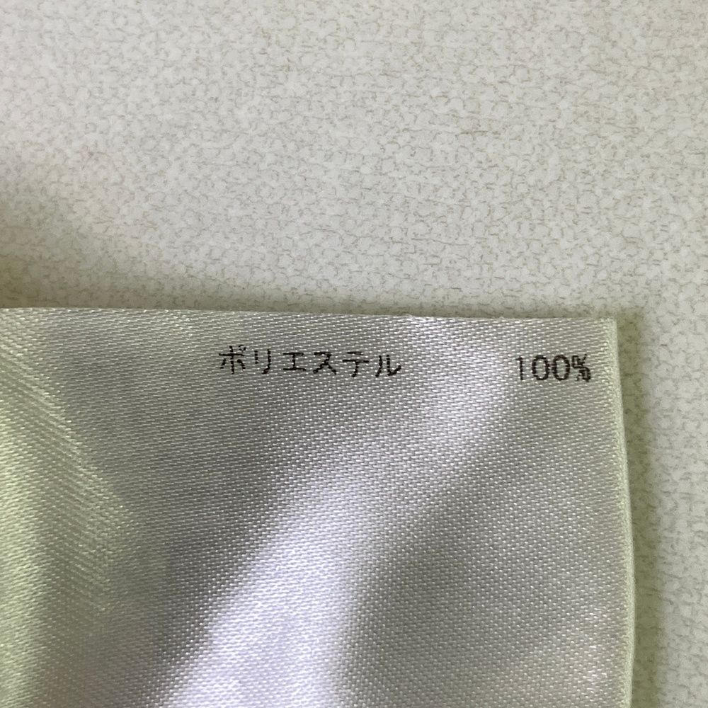 サイズ：M MUNSING WEAR マンシングウェア 長袖ポロシャツ