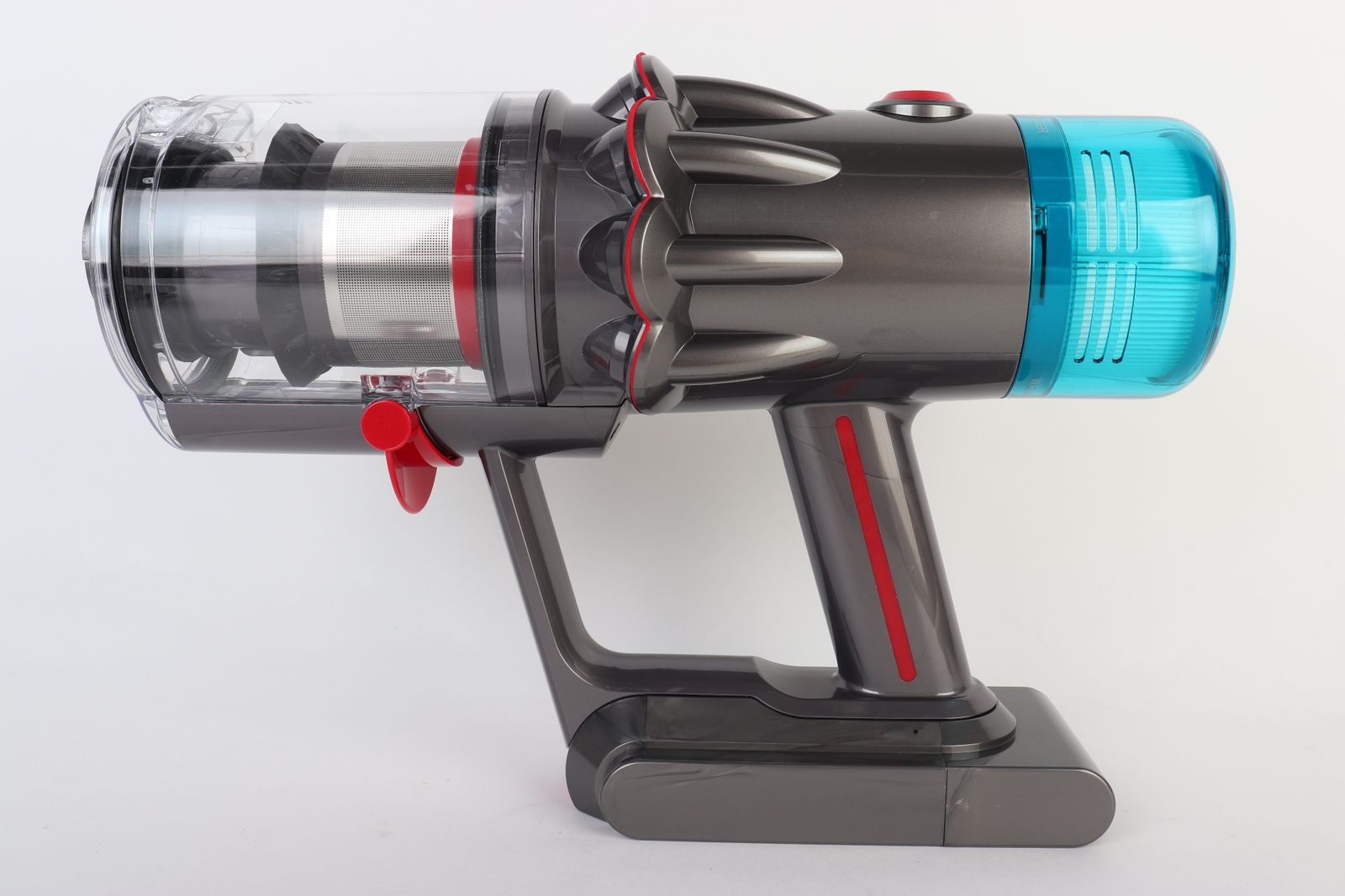 dyson ダイソン V 12 Detect Slim Fluffy SV 46 あり サイクロン式 コードレスクリーナー 掃除機 R 2510-091