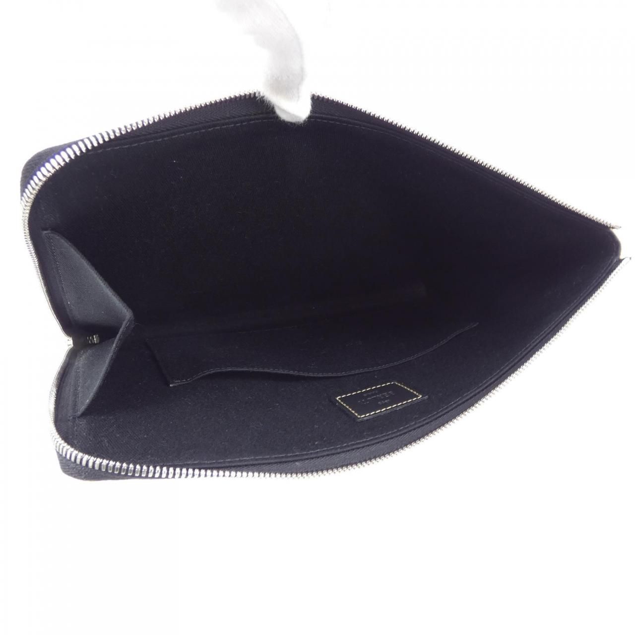 ニノGMロッジキャンバスクラッチ BAG