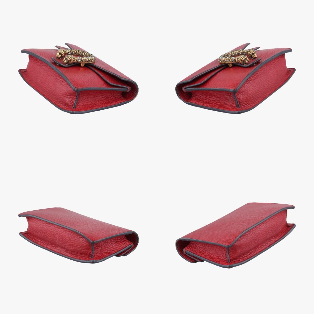 グッチGucciディオニュソスレッドレザー476432