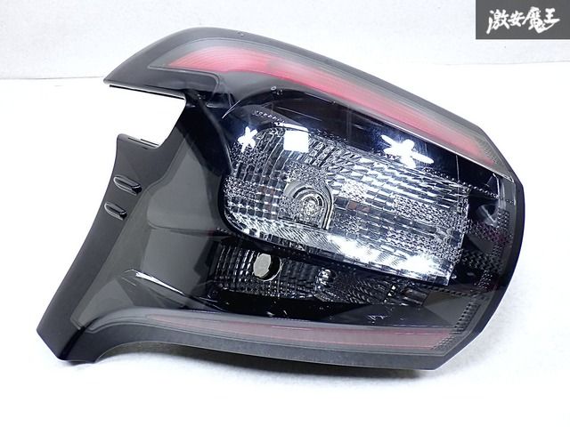 トヨタ 純正 NSP170G シエンタ LED テールライト レンズ 左 左側