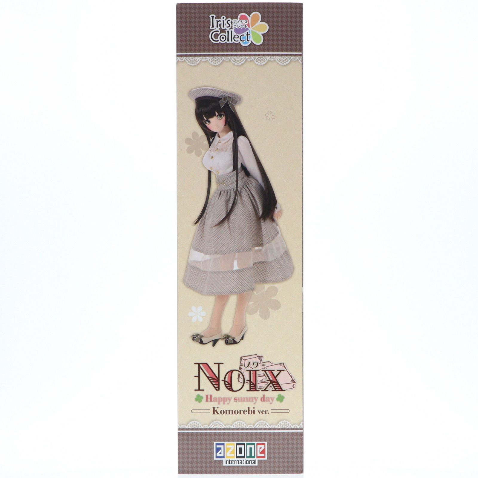 Iris Collect アイリス コレクト ノワ Happy sunny day Komorebi ver 1 3 完成品 ドール AOD 512 NHK アゾンインターナショナル