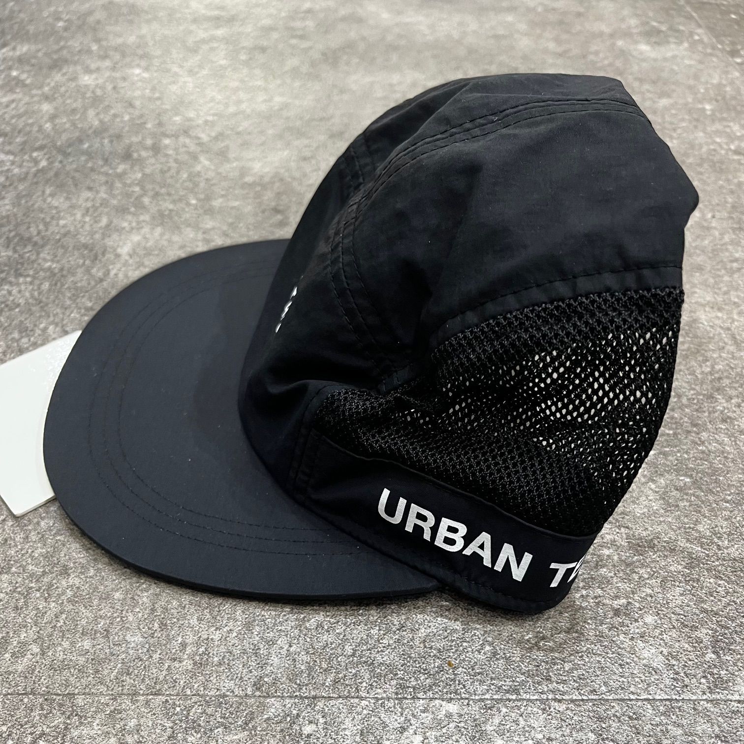 未使用品 WTAPS T-7 / CAP / NYLON. TUSSAH. PERTEX® ナイロン