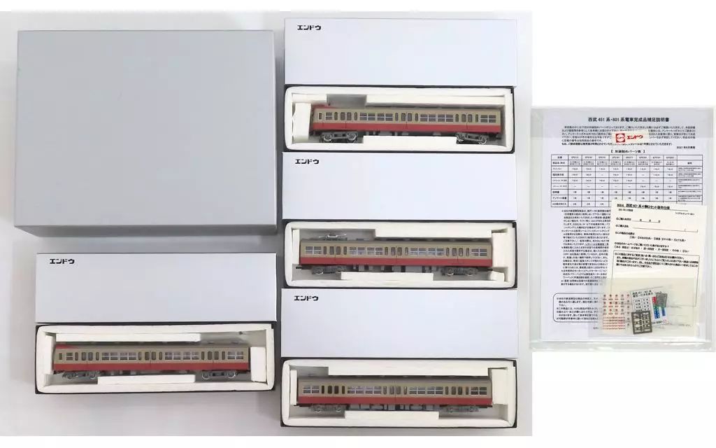 エンドウJR東日本E231系500番代（山手線用）ABCセット11輌中古