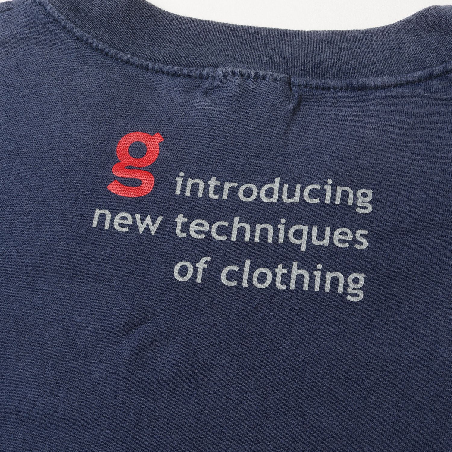 GOOD ENOUGH グッドイナフ Tシャツ サイズ:L / 90s グラフィック 