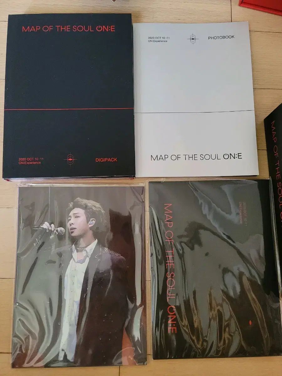 BTS MAP OF THE SOUL ON:E Blu-ray トレカ ホソク BTS MAP OF THE SOUL ON:E Blu-ray トレカ ホソク