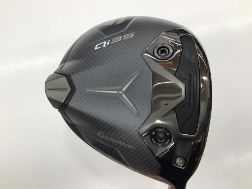 【美品】テーラーメイド Qi35 LS 10.5度　シャフト付きドライバー1W TaylorMade テーラーメイド（TAYLORMADE）（メンズ）Qi35
