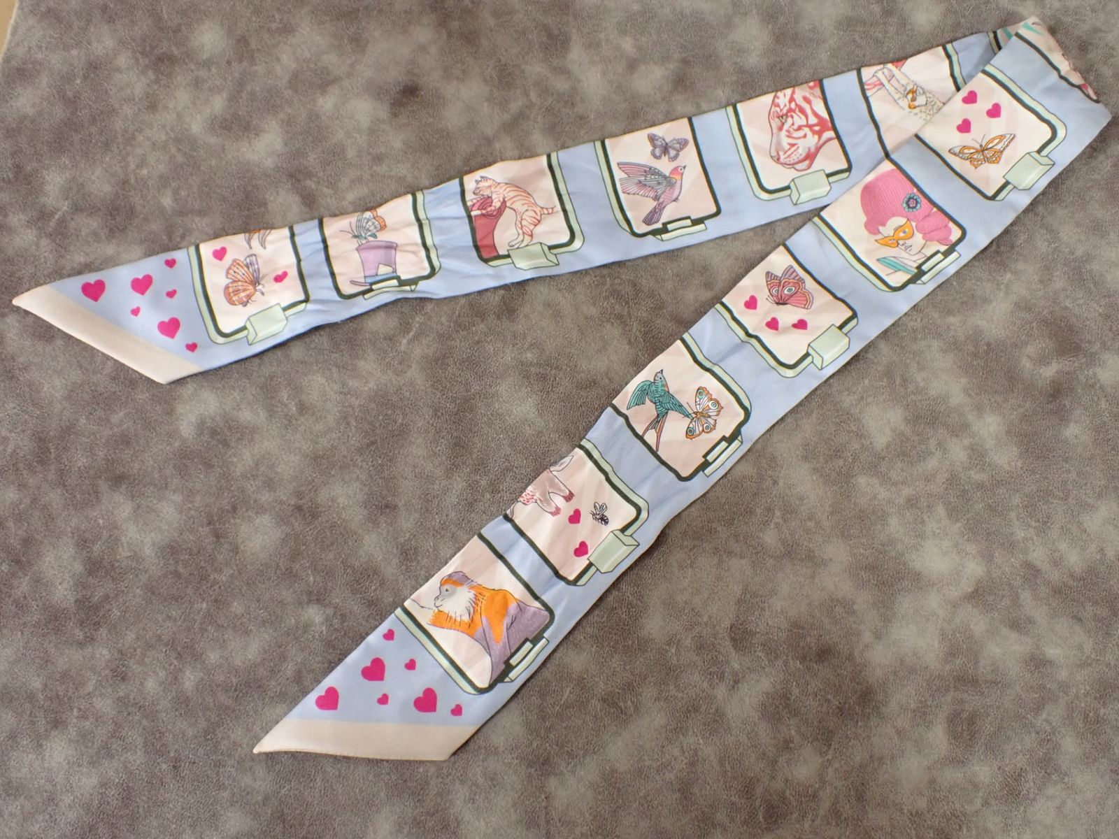 ツイリー エルメスストーリー