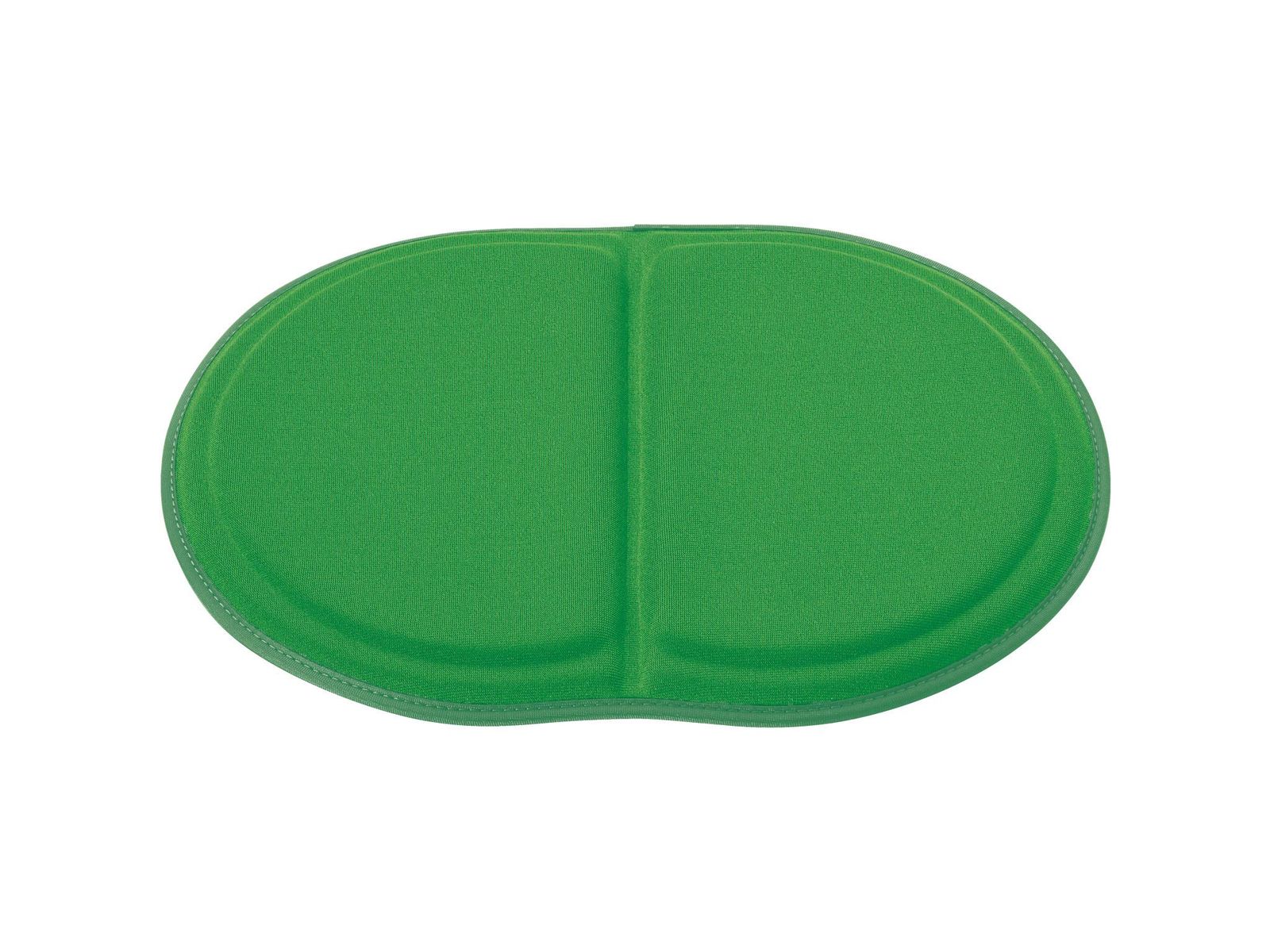 EXGEL(エクスジェル) / 加地 クッション ミニプニ ライム ジェルクッション コンパクト 座布団 ざぶとん 日本製 持ち運び 折りたたみ 携帯用 観戦 観劇 飛行機 新幹線 移動 PUN10-LM