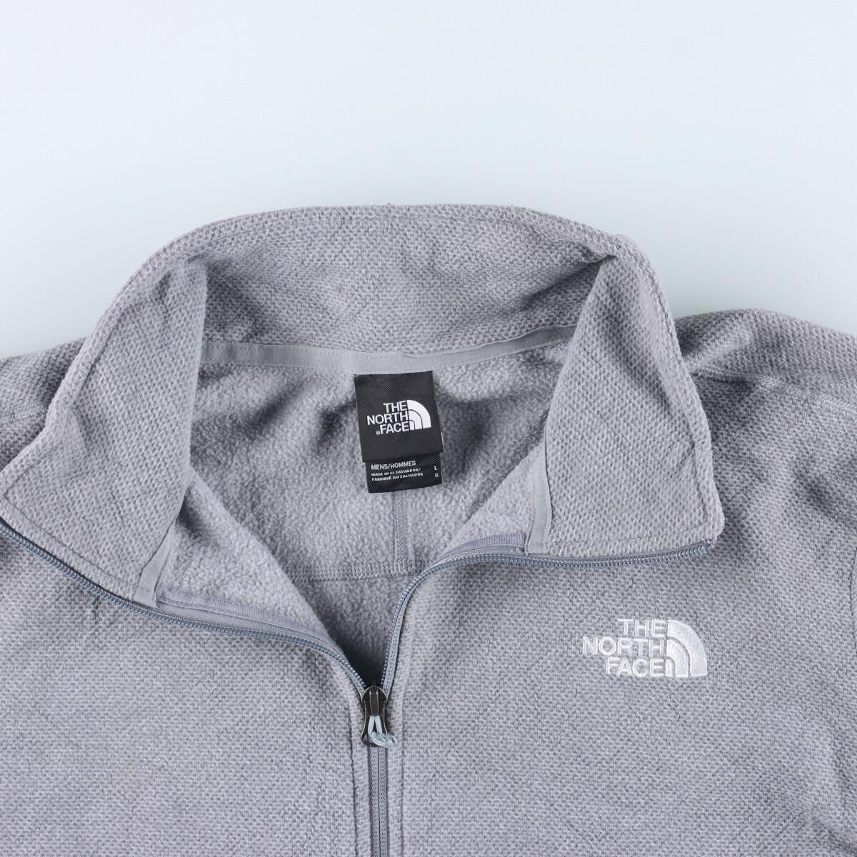 ☆THE NORTH FACE☆POLARTECハーフジップフリースプルオーバー - トップス