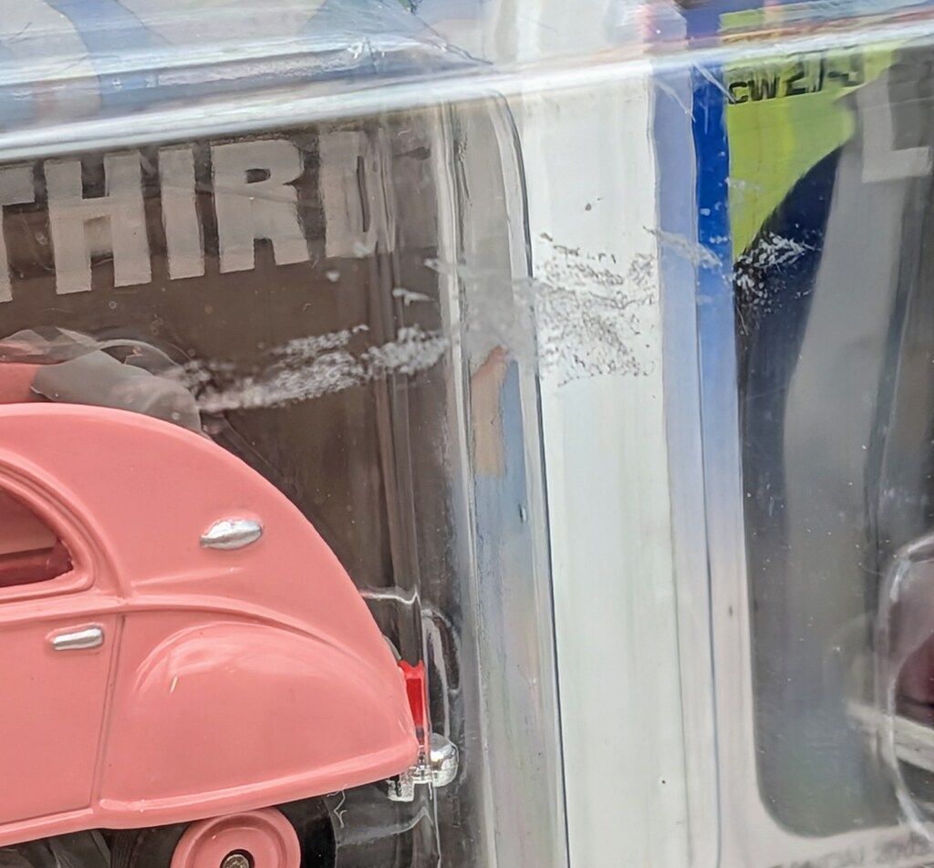 キャラウィール 27