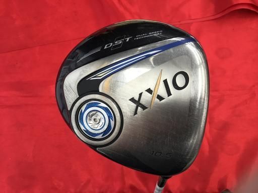 ダンロップ XXIO 2016 10.5° ドライバー DR XXIO MP900 ドライバー フレックスS メンズ 男性用 右利き 右用 Cランク ゴルフクラブ