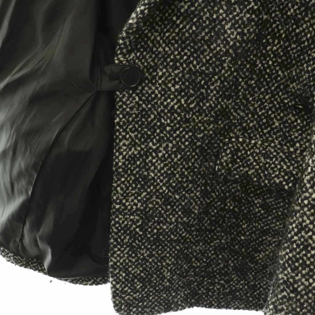 クラネ CLANE × SuzuHirose 24AW MIX COLOR OVER COAT オーバー