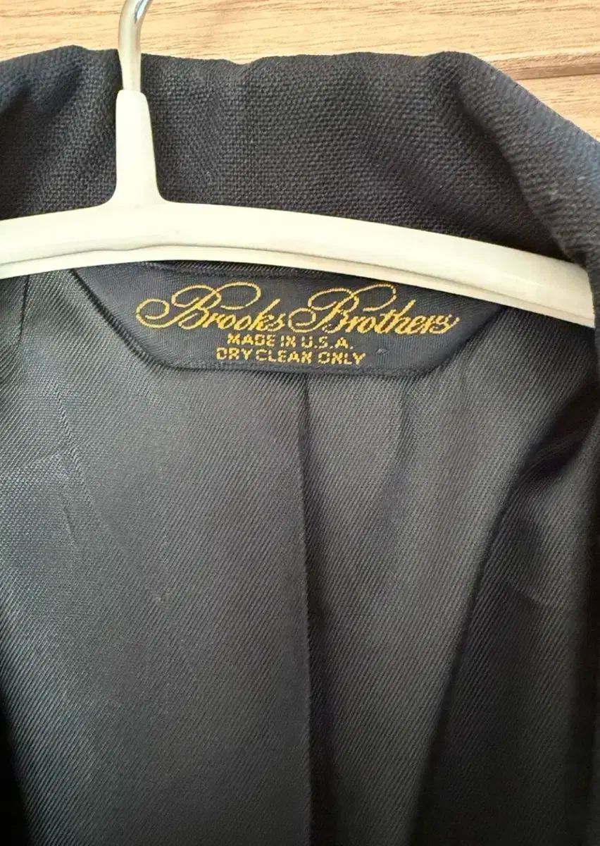 ブルックス ブラザーズ ゴールド ブレーザー