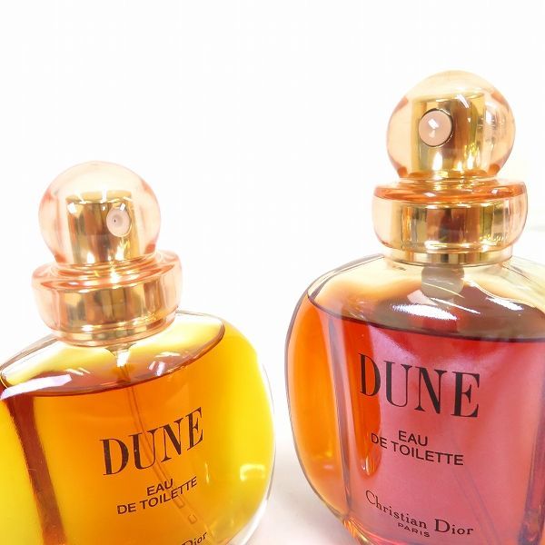 Christian Dior Dune オードゥトワレセット クリスチャンディオール