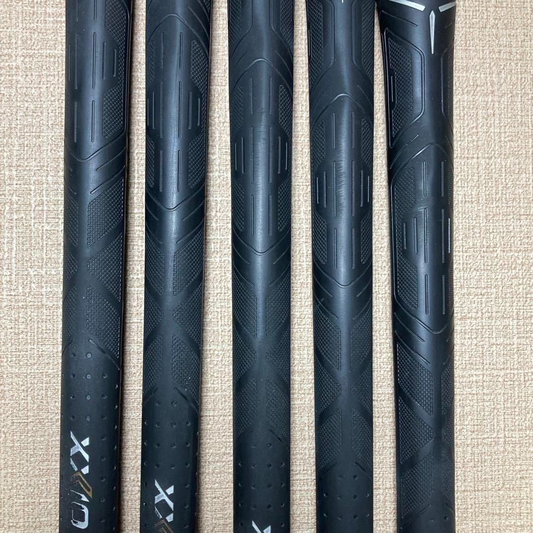 レフティ ゼクシオ12 アイアン5本 MP1200 XXIO 左 - メルカリ