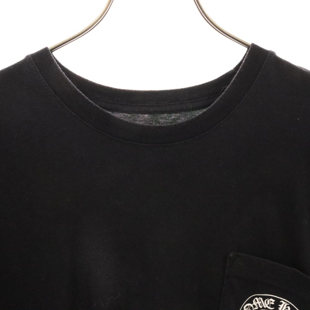 ◆CHROME HEARTS◆CH メイドインハリウッド LS Tシャツ CHROME HEARTS (クロムハーツ) Made In Hollywood Tokyo Logo