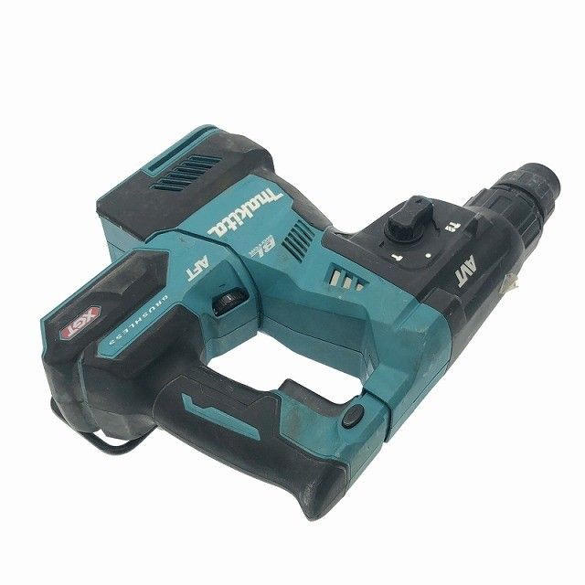 品 makita マキタ 40Vmax 充電式ハンマドリル HR001GZKV ケース付 電動工具 コードレスハンマドリル115007 HRDEVELOPMENT_JP