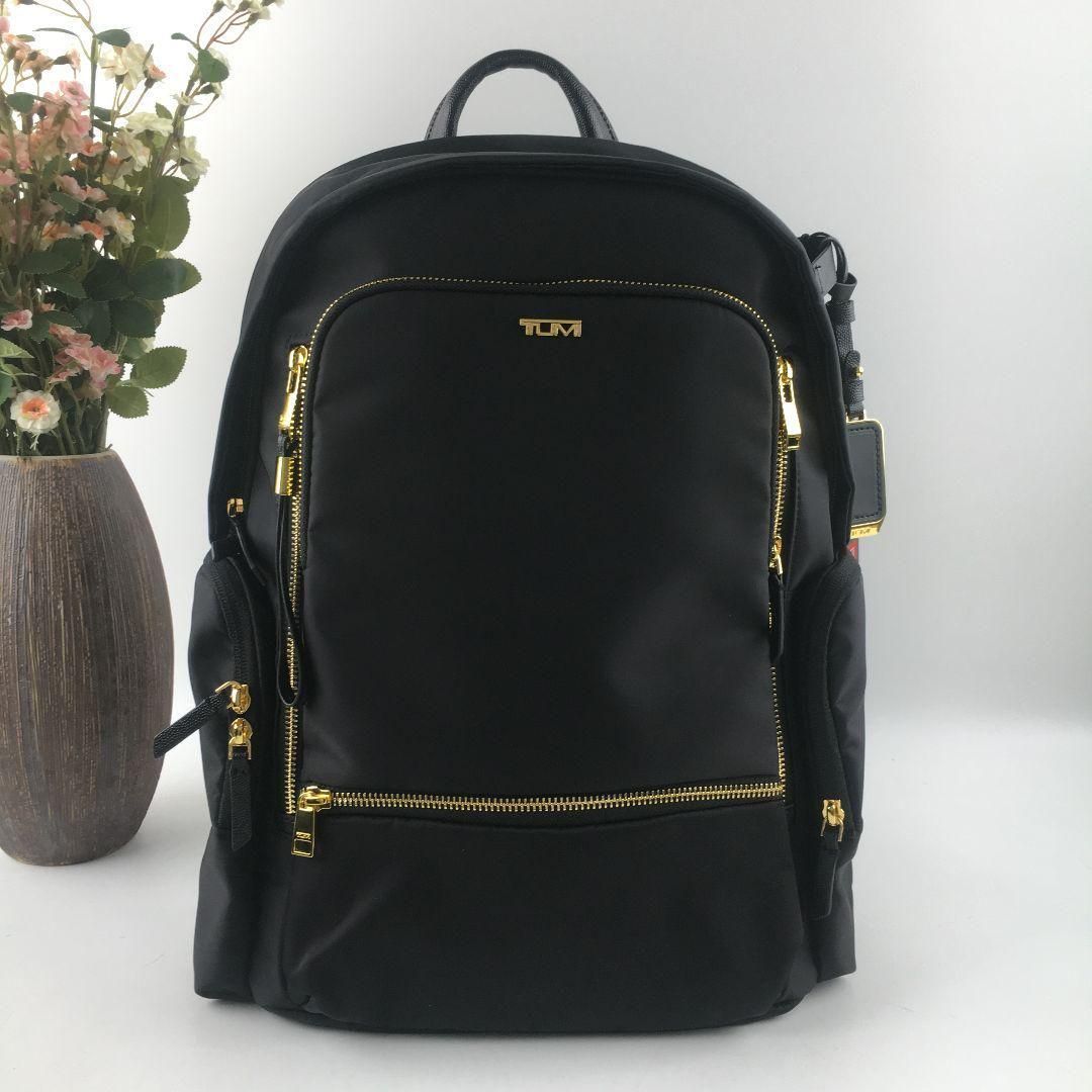 新品 TUMI 「セリーナ」バックパックVOYAGEUR - メルカリ