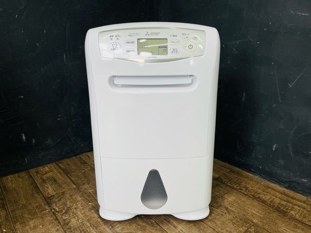 衣類乾燥除湿機 三菱 MJ-P180RX-W 動作確認済 中古品 衣類乾燥除湿機 三菱 MJ-P180RX-W 動作確認済 中古品 衣類乾燥除湿