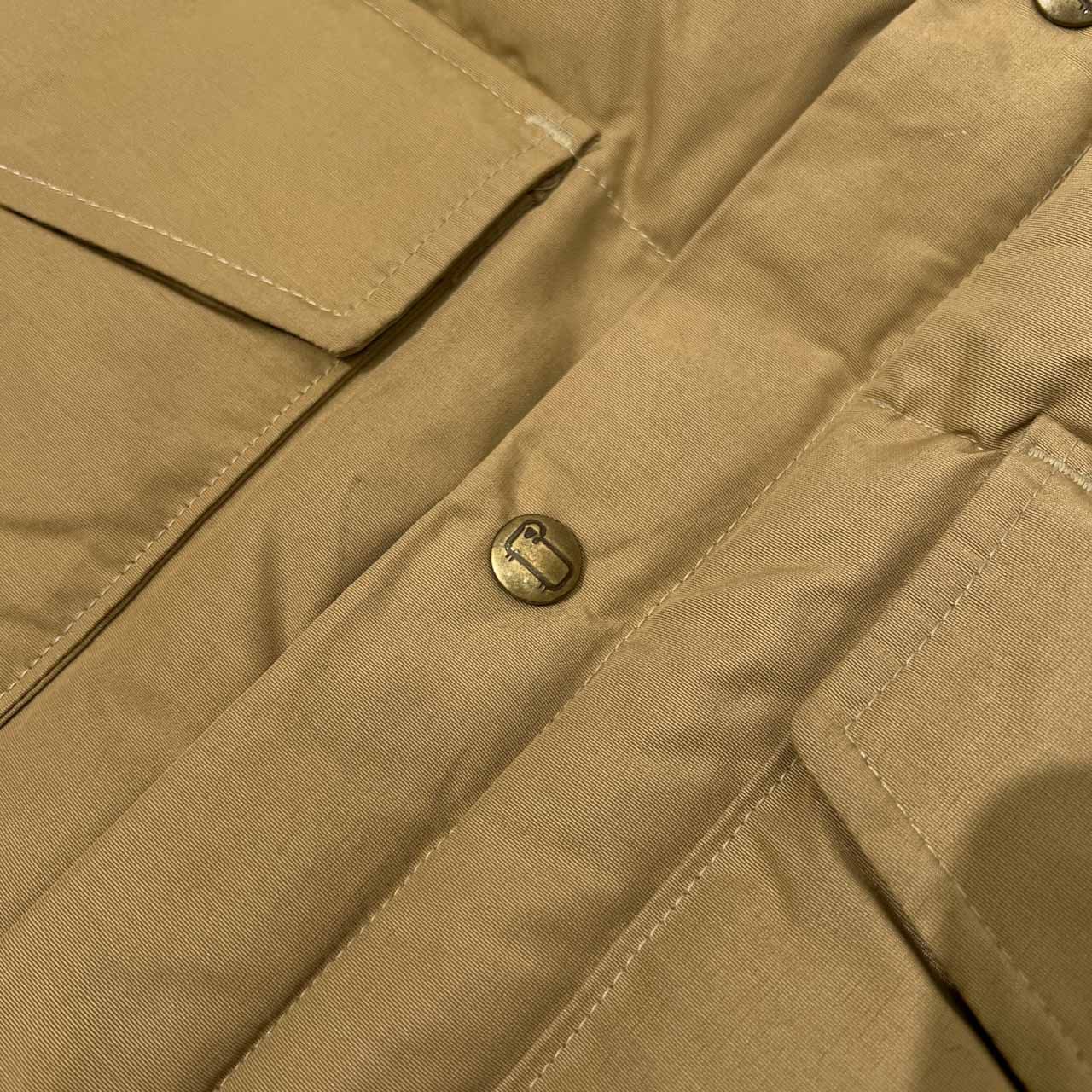 80s USA製 ビンテージ 紺タグ WOOLRICH ウールリッチ 60/40 ロクヨン