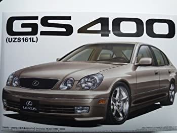 模型・プラモデル 【】 青島文化教材社 1/24 ベストカーGT No.93 GS400