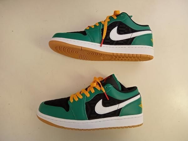 エアジョーダン1 ロー　マラカイト Nike Air Jordan 1 Low SE 