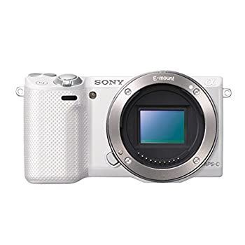 中古】ソニー SONY ミラーレス一眼 α NEX-5R パワーズームレンズキット 