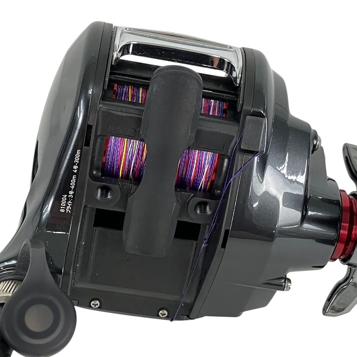 DAIWA ダイワ SEABORG 21シーボーグ 300J 電動リール 810018