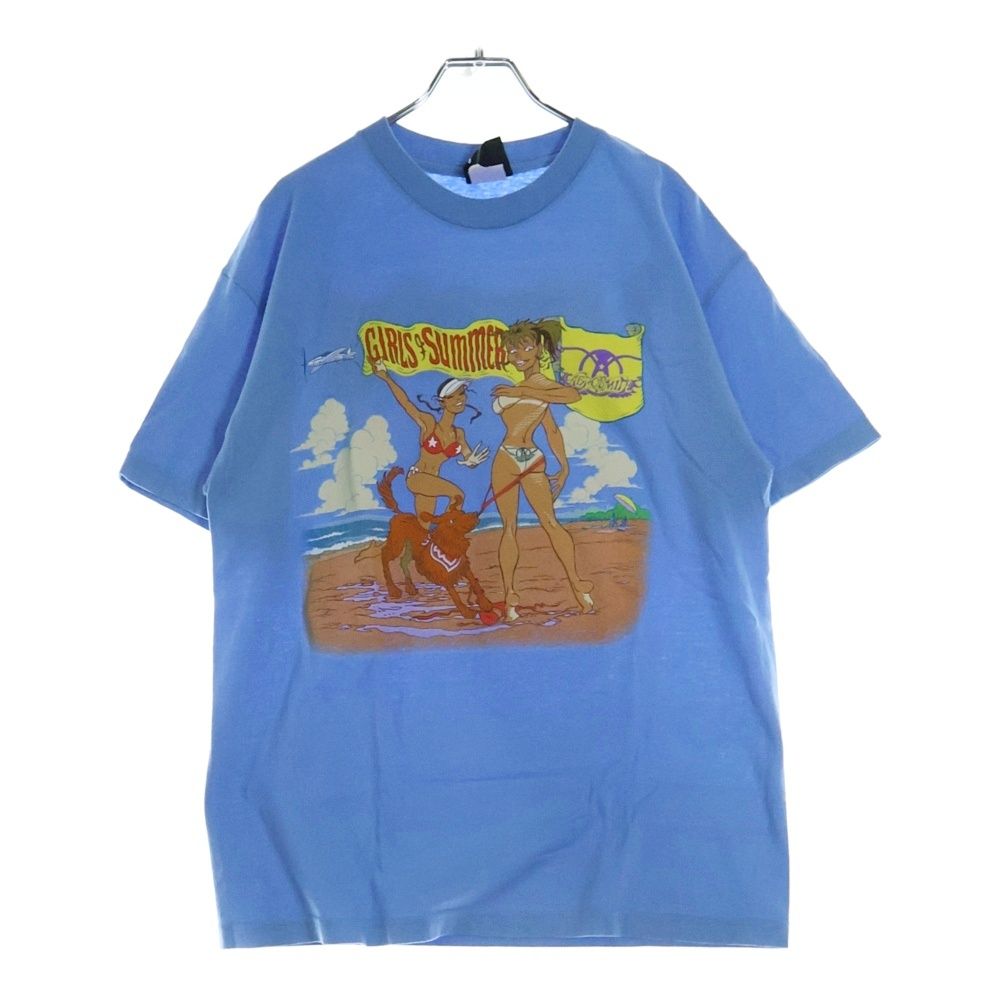 ビンテージ　Aerosmith Summer Jam Tシャツ ビンテージ Aerosmith Summer Jam Tシャツ $_12.JPG?set_id