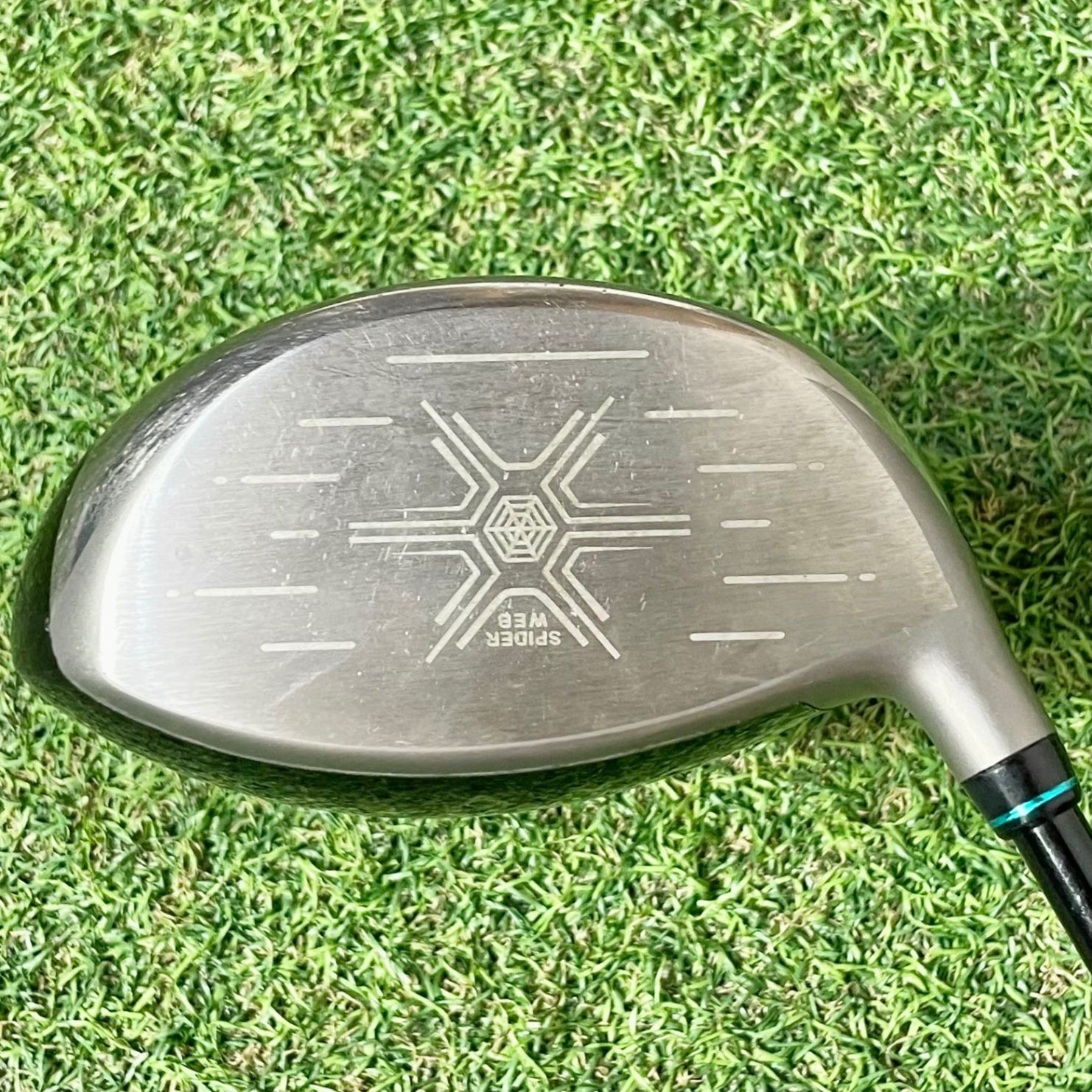 【貴重なレフティ】マルマン ダンガン7 ドライバー 1W 10.5° メンズ R 貴重レフティ】maruman DANGAN7 ドライバー 1W 10.5° メンズ R