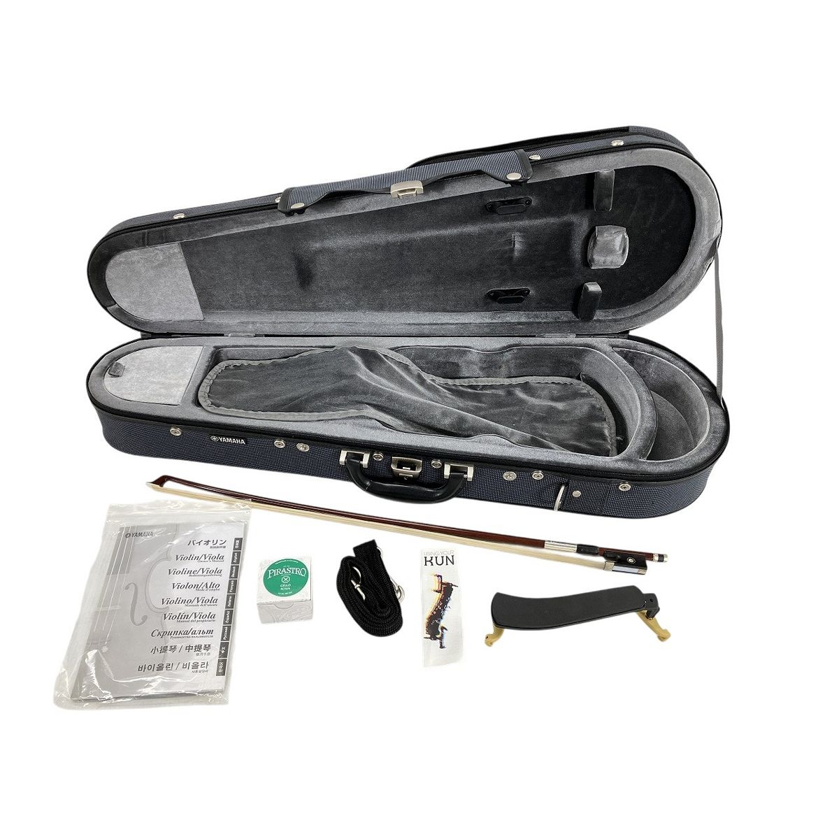 YAMAHA V7G バイオリン 1 4 No.01244 2016年製 ヤマハ W10485335