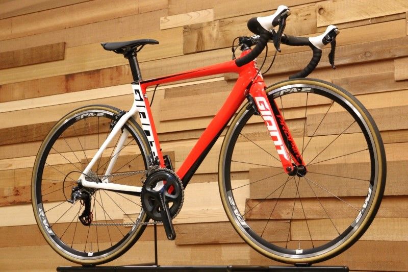 ジャイアント GIANT プロペル PROPEL ADVANCED 1 2015モデル Sサイズ シマノ アルテグラ 6800 11S カーボン  ロードバイク 【立川店】 - メルカリ