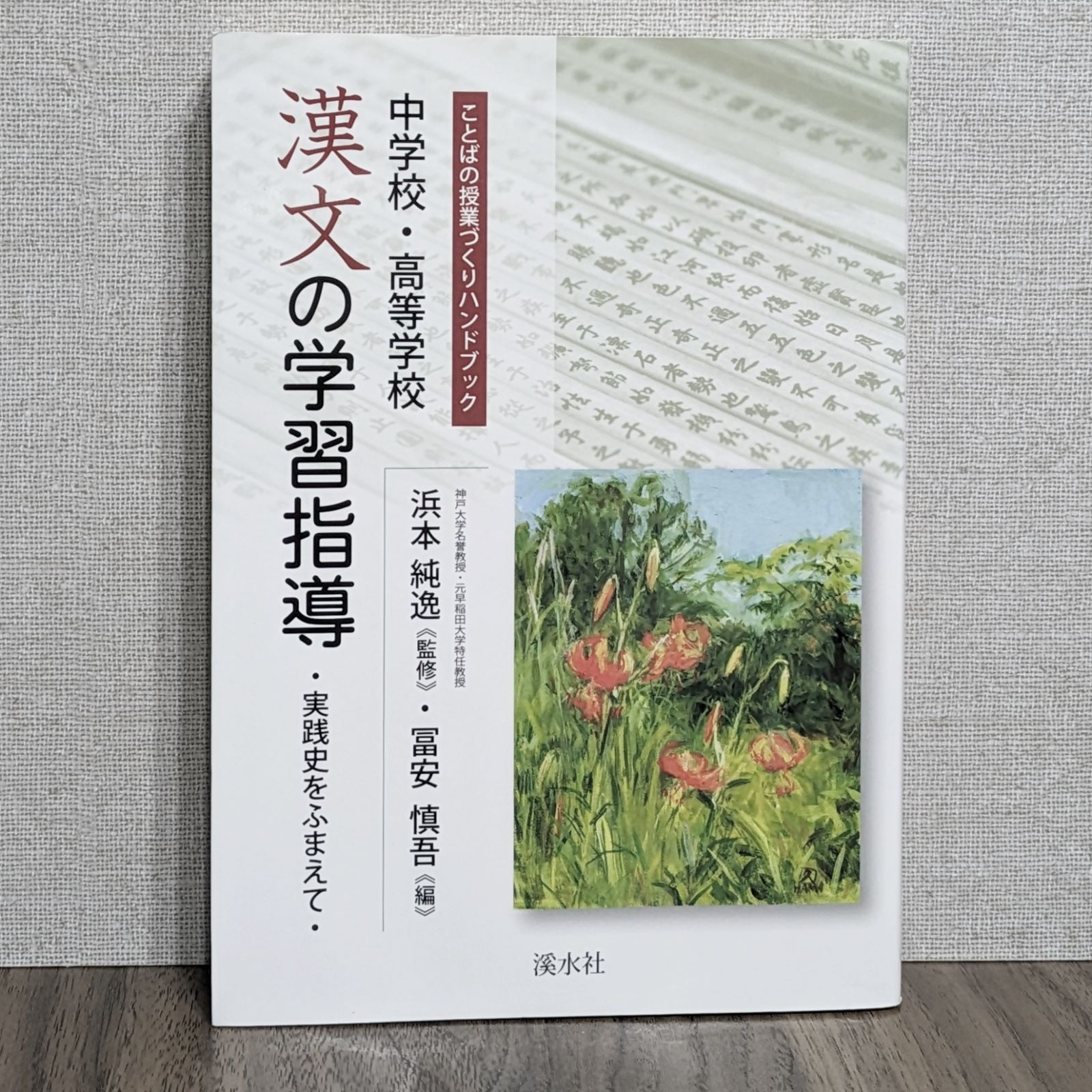 【中古】 中学校・高等学校漢文の学習指導 中学校・高等学校 漢文の学習指導 (ことばの授業づくりハンドブック