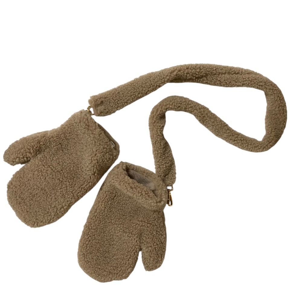 今期美品・Deuxieme Classe・CELERI ボアミトン CELERI BOA MITTENS（手袋）｜Deuxieme Classe（ドゥーズィエム