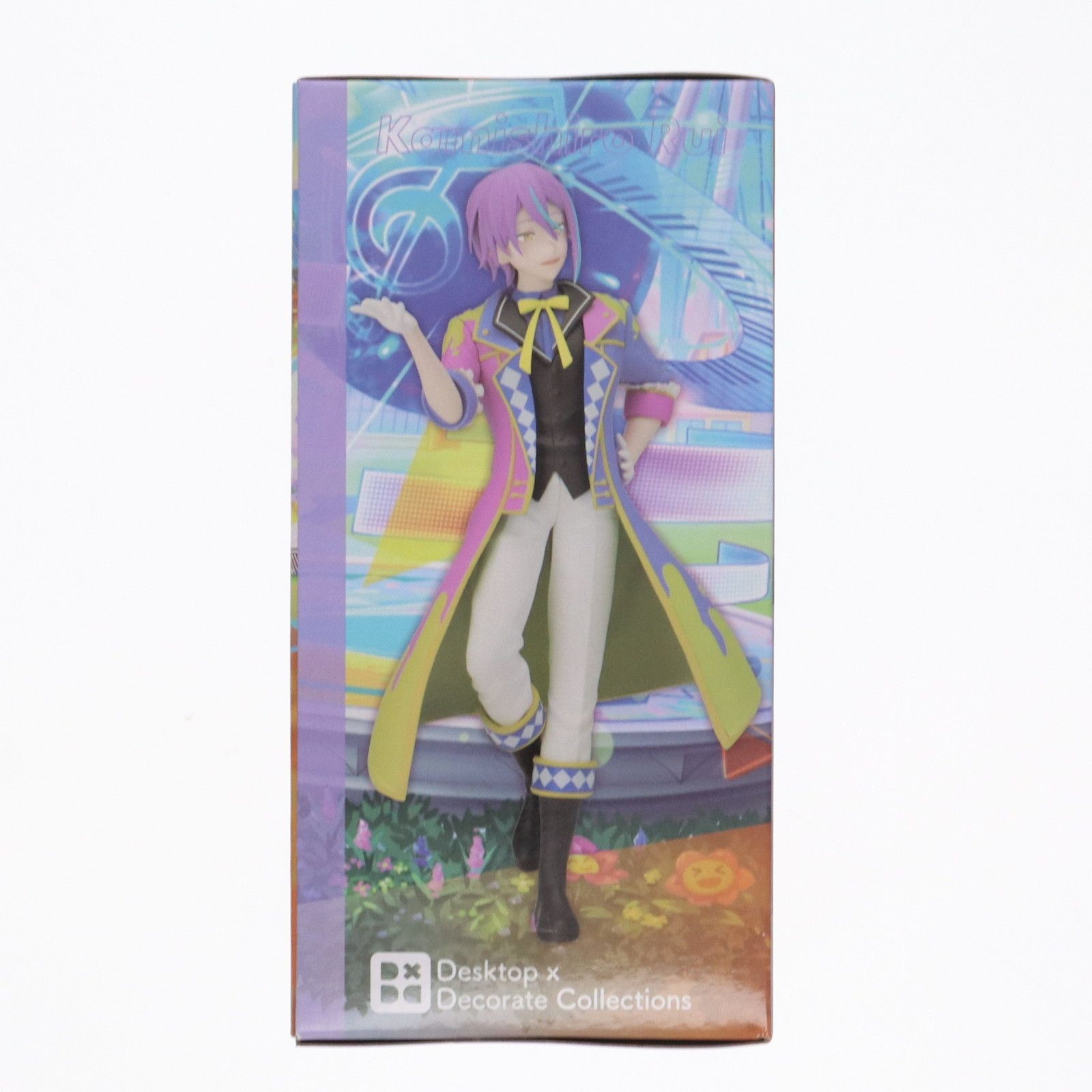 Desktop×Decorate Collections 神代類　14個 神代類(かみしろるい) プロジェクトセカイ カラフルステージ