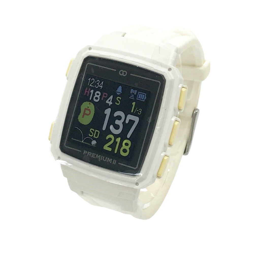 GREENON(グリーンオン)THE GOLF WATCH PREMIUMⅡ Amazon | GreenOn(グリーンオン) THE GOLF WATCH PREMIUM II ザ
