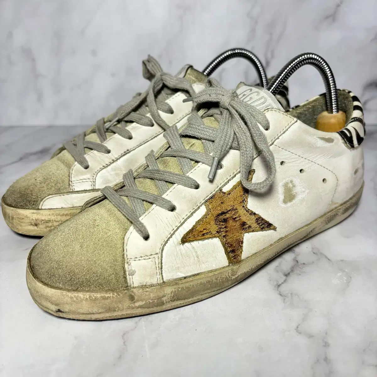 Golden Goose Women Hi Star Sneaker 37 | eBay