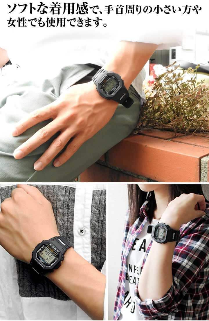 替えベルト バンドのみ CASIO Gショック 5600系 9052系適合 ロゴ g-shock カスタム 交換バンド ORI-5600-BAND01 ネコポス