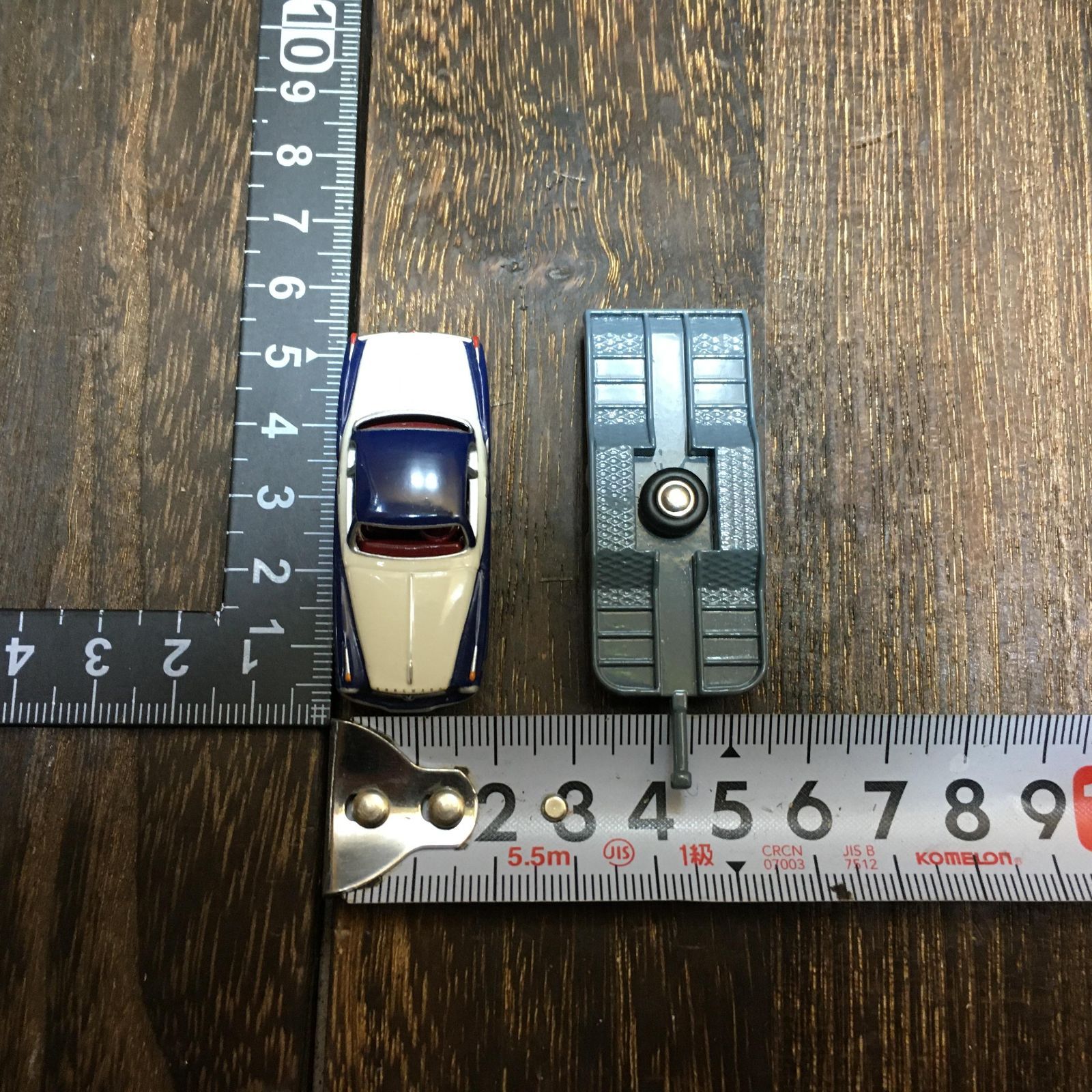 Edition 2006 Bubmobile BUB Borgward Isabella Coupe ミニカー