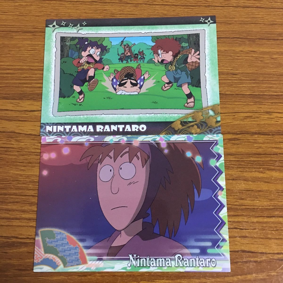 羽34 カード トレカ まとめ 忍たま 乱太郎 83 - メルカリ