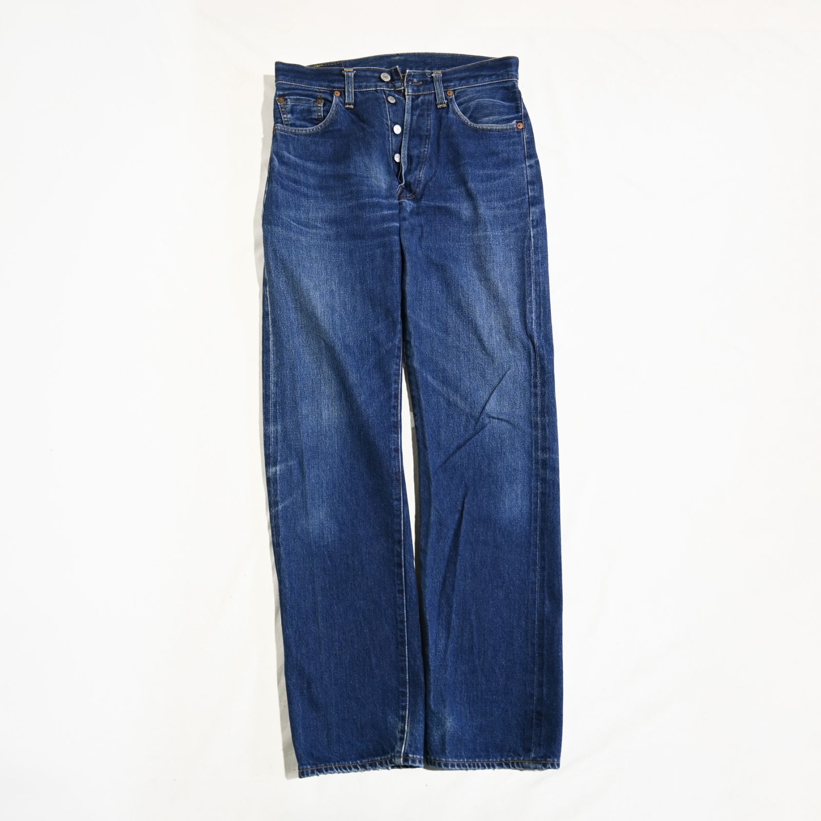 ○ リーバイス ヴィンテージデニム Levi's 501XX 90s USA バレンシア