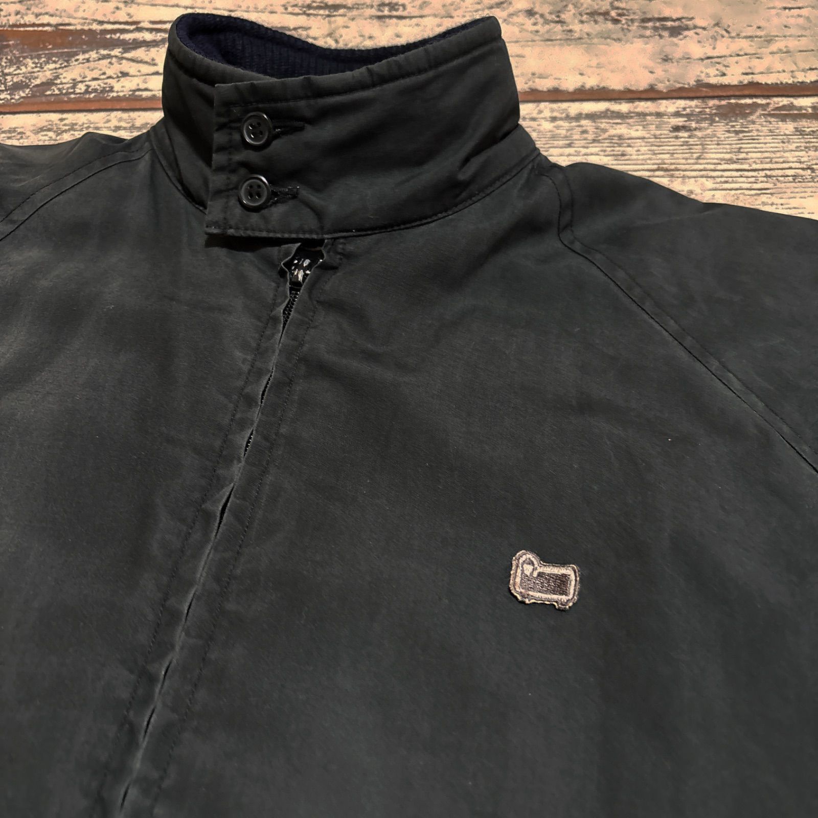 WOOLRICH ウールリッチ ドリズラージャケット ハリントンジャケット